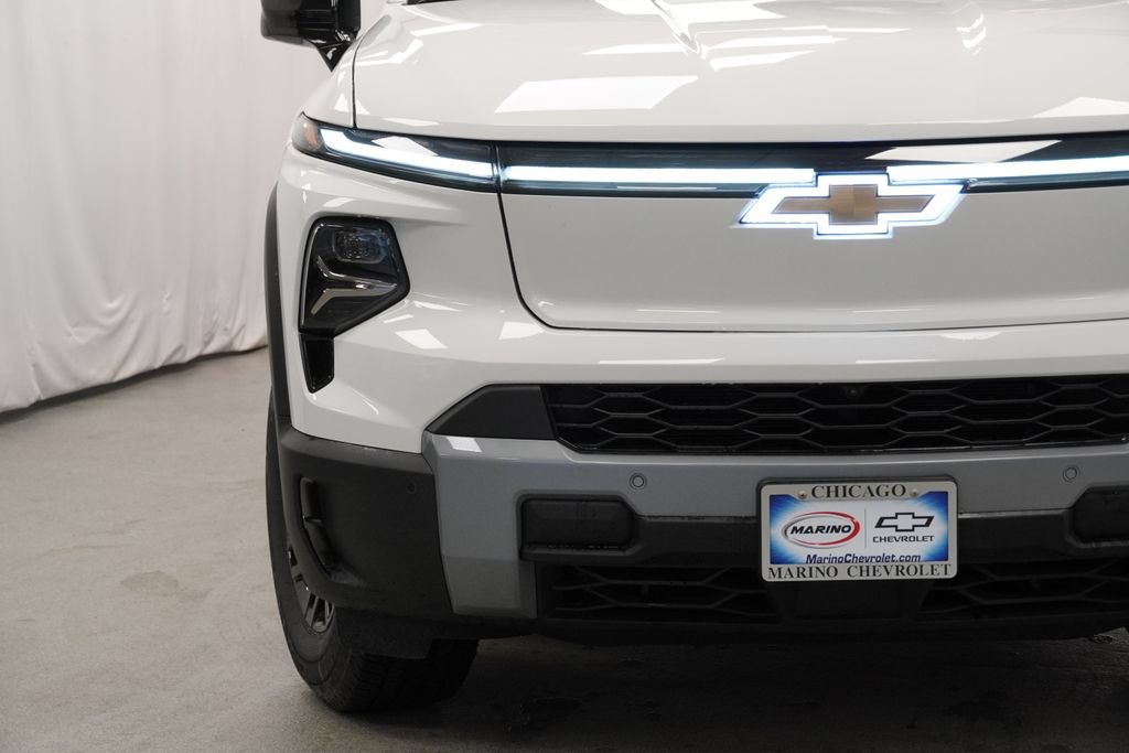 New 2026 Chevrolet Silverado EV LT AWD/4WD image 30