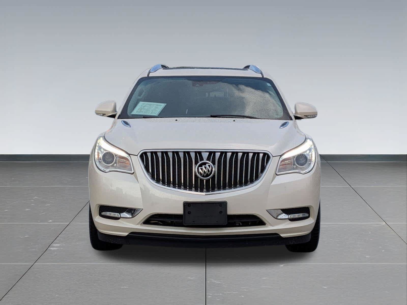 Used 2014 Buick Enclave Premium w/ Trailering Provision Package AWD/4WD image 9