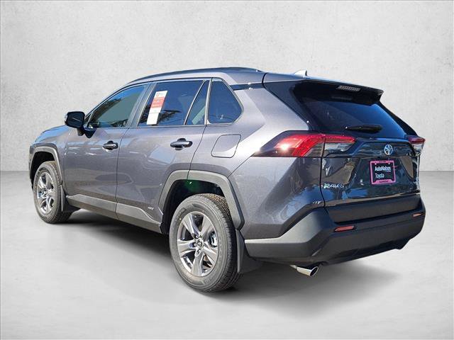 New 2025 Toyota RAV4 LE AWD/4WD image 8