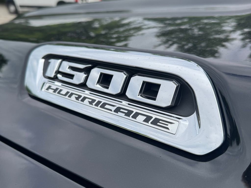 New 2026 RAM 1500 4x4 Crew Cab image 11