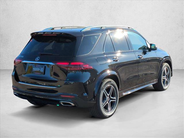 New 2026 Mercedes-Benz GLE 350 4MATIC image 2