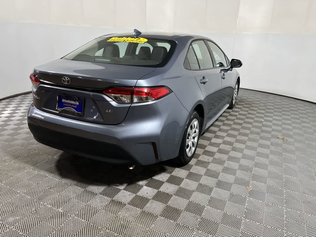 Used 2024 Toyota Corolla LE FWD image 8