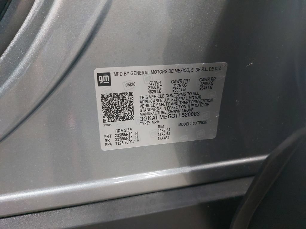 New 2026 GMC Terrain Elevation w/ Elevation Premium Package FWD image 37