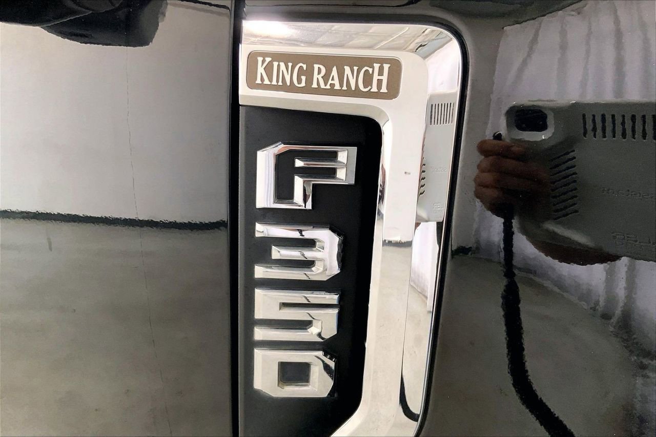 Used 2020 Ford F350 King Ranch w/ King Ranch Ultimate Package image 7