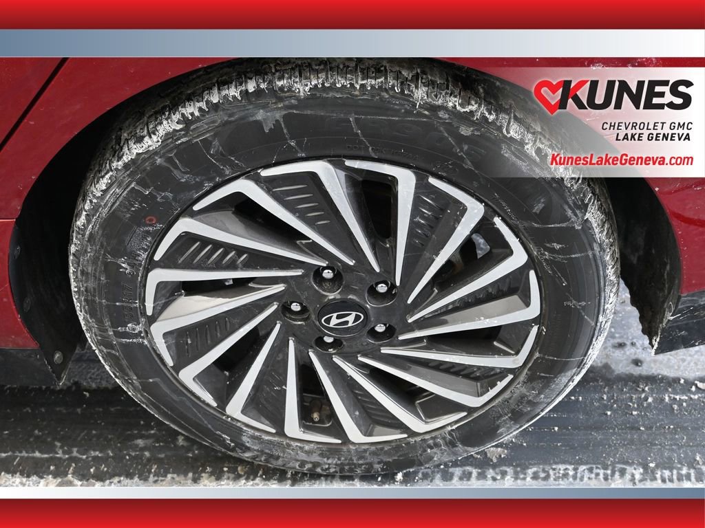 Used 2024 Hyundai Sonata Limited image 12