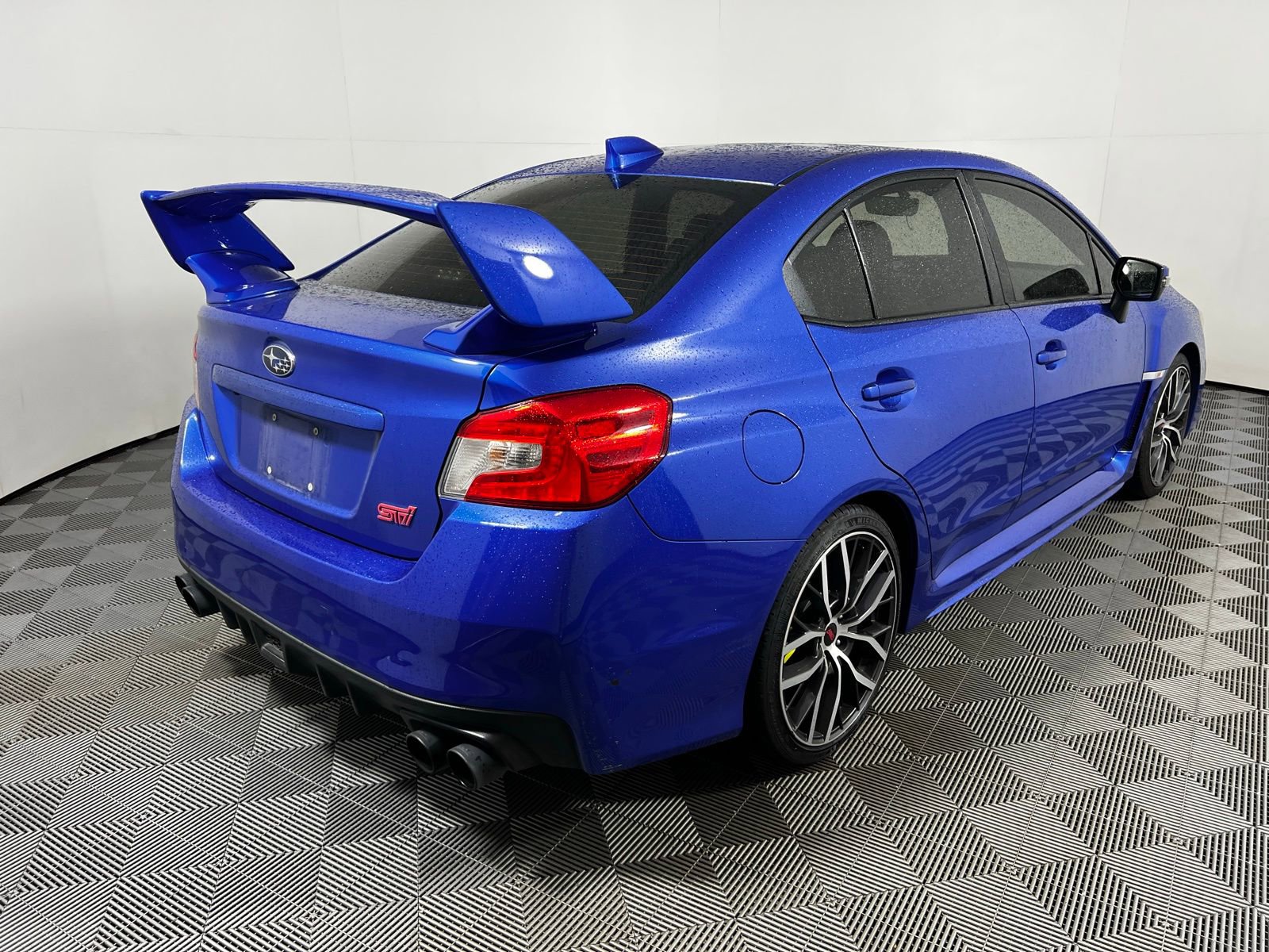 Used 2021 Subaru WRX STI image 5