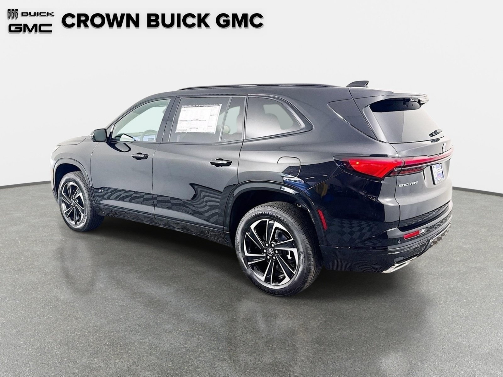 New 2026 Buick Enclave Sport Touring w/ Power Package FWD image 7