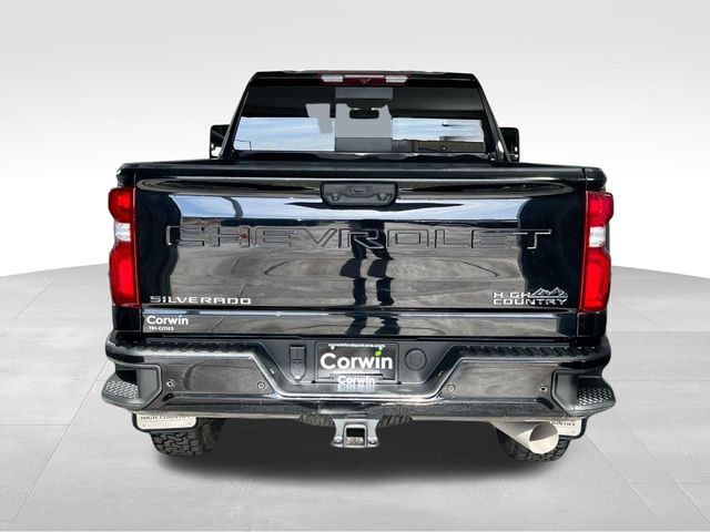 Used 2021 Chevrolet Silverado 3500 High Country w/ Z71 Off-Road Package AWD/4WD image 14
