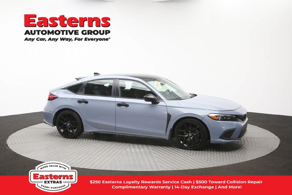 Used 2022 Honda Civic Sport image 46