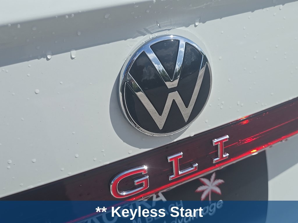 Used 2025 Volkswagen Jetta GLI Autobahn FWD image 11