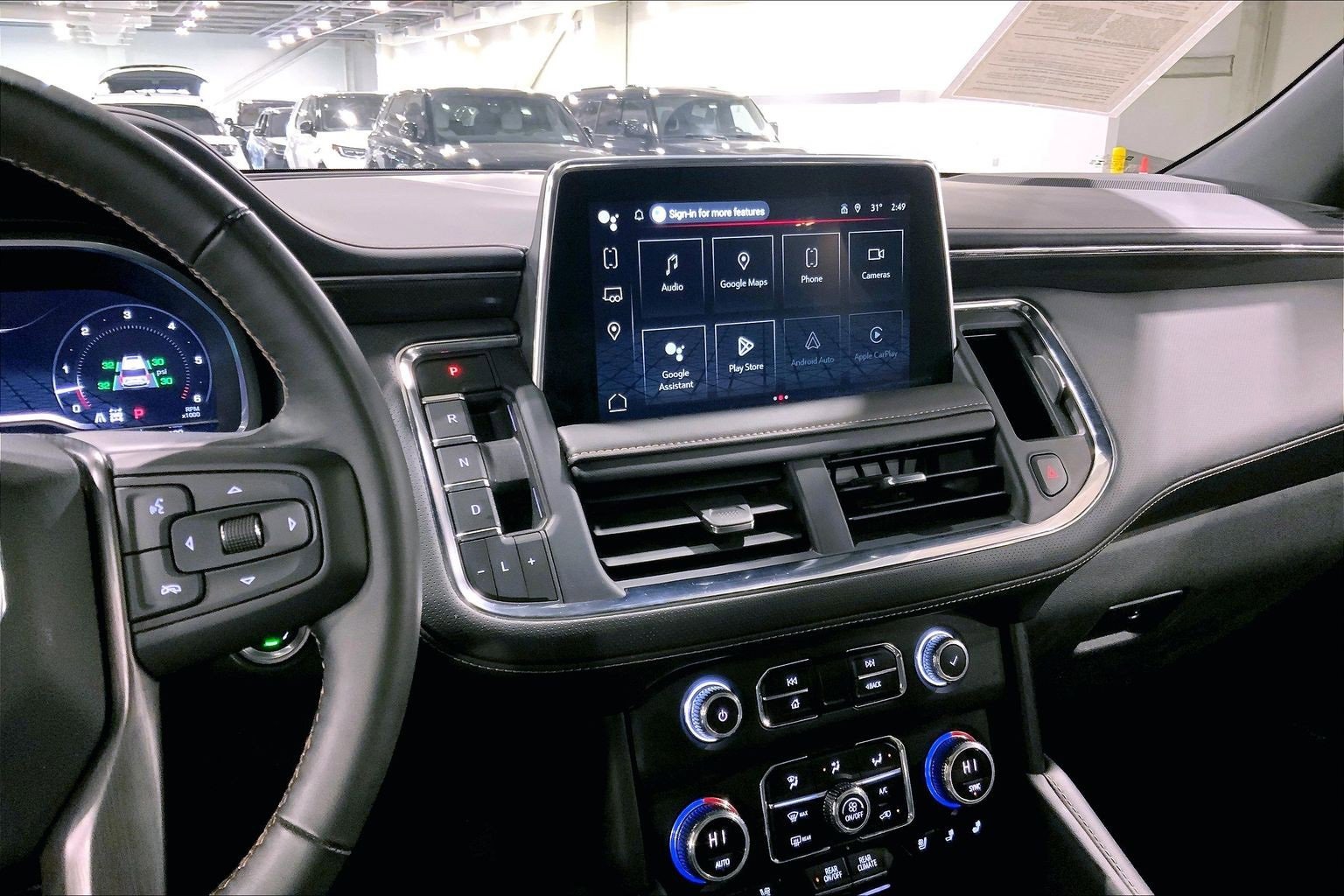 Used 2023 GMC Yukon XL AT4 image 6