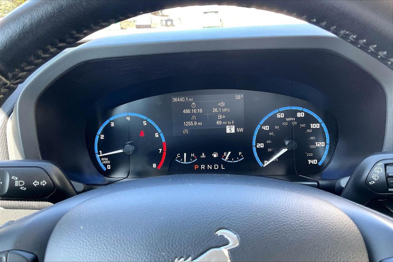 Used 2021 Ford Bronco Sport Big Bend w/ Big Bend Package (96B) image 11