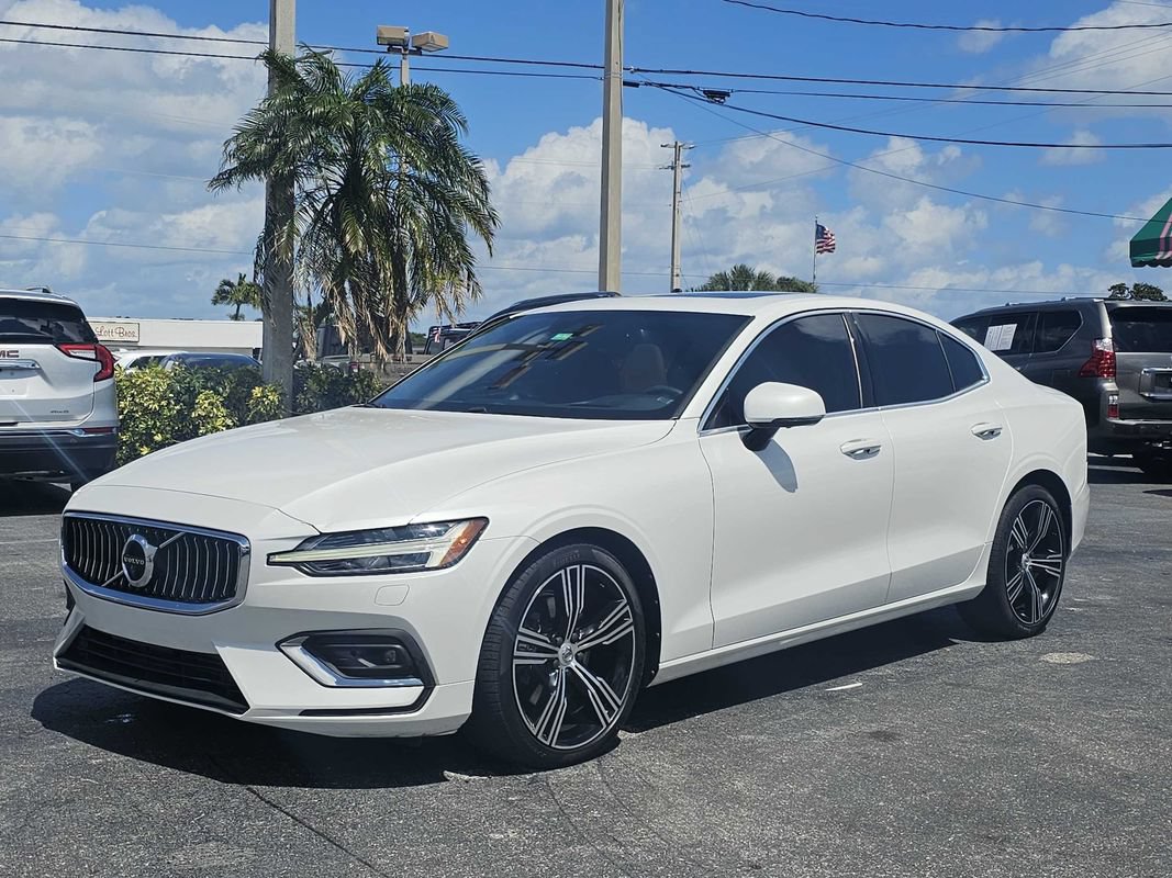Used 2020 Volvo S60 T5 Inscription