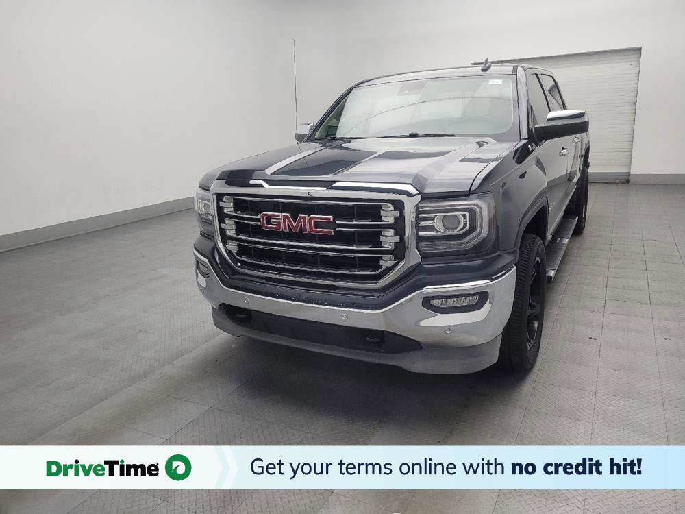 Used 2017 GMC Sierra 1500 SLT image 1