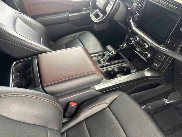 Used 2022 Ford F150 Lariat w/ Equipment Group 502A High AWD/4WD image 21
