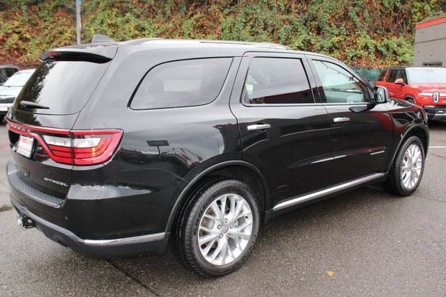 Used 2015 Dodge Durango Citadel w/ Technology Group image 3