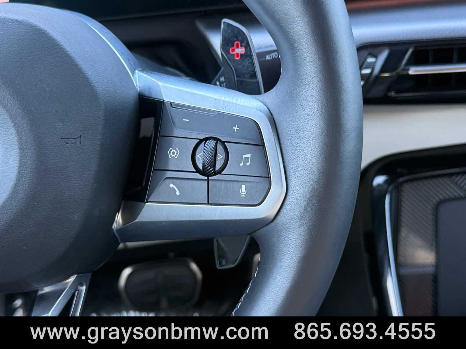 Used 2026 BMW X2 M35i AWD/4WD image 24