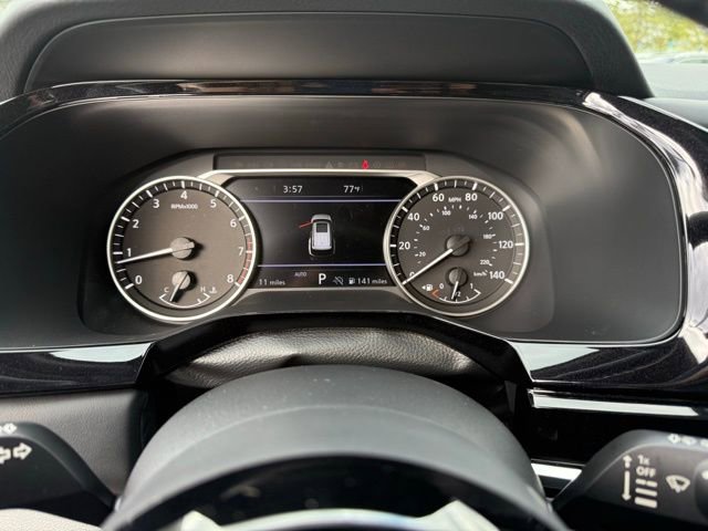 New 2025 Nissan Pathfinder SL w/ Black Appearance Package image 19