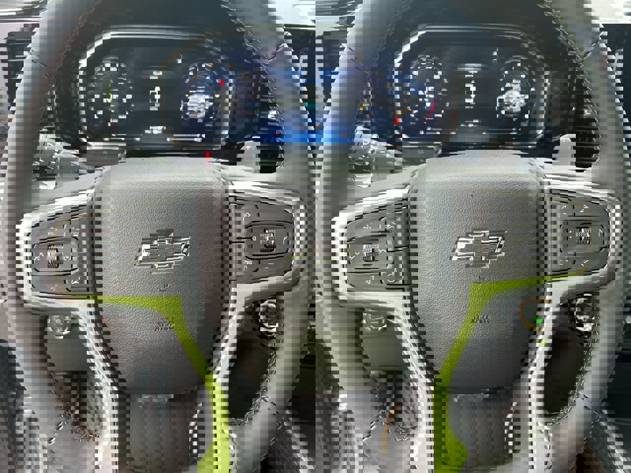 New 2026 Chevrolet Silverado 1500 RST w/ All Star Edition Plus image 29
