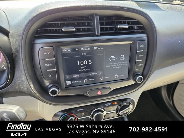 Used 2023 Kia Soul LX w/ LX Technology Package FWD image 23