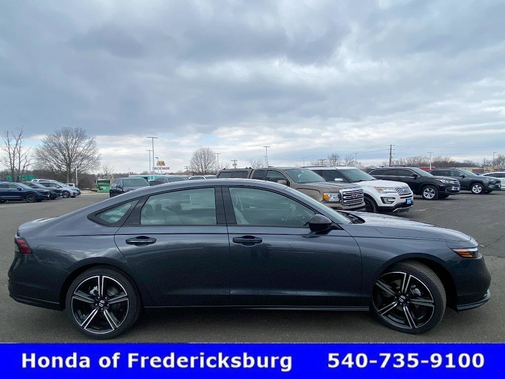 Certified 2026 Honda Accord SE image 20