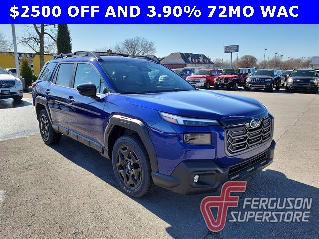 New 2026 Subaru Outback Limited