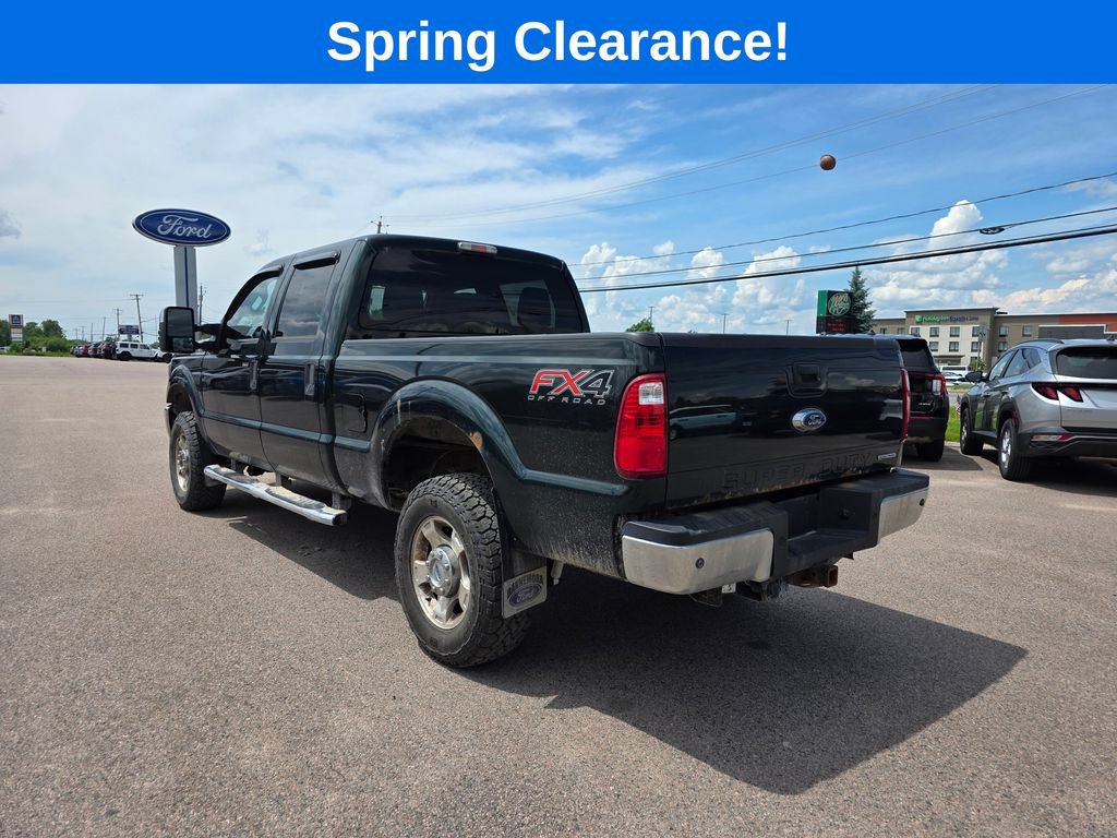 Used 2016 Ford F350 XLT AWD/4WD image 5