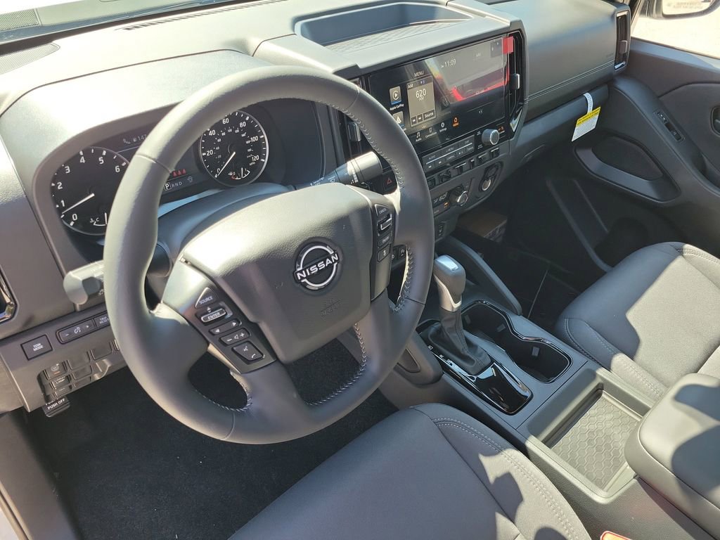 New 2026 Nissan Frontier SV image 19