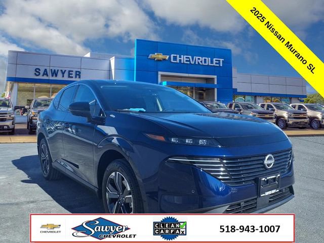 Used 2025 Nissan Murano SL w/ Cargo Package image 1