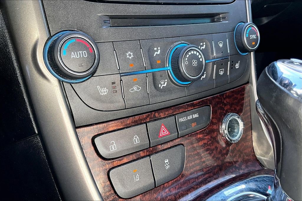 Used 2013 Chevrolet Malibu LTZ image 31