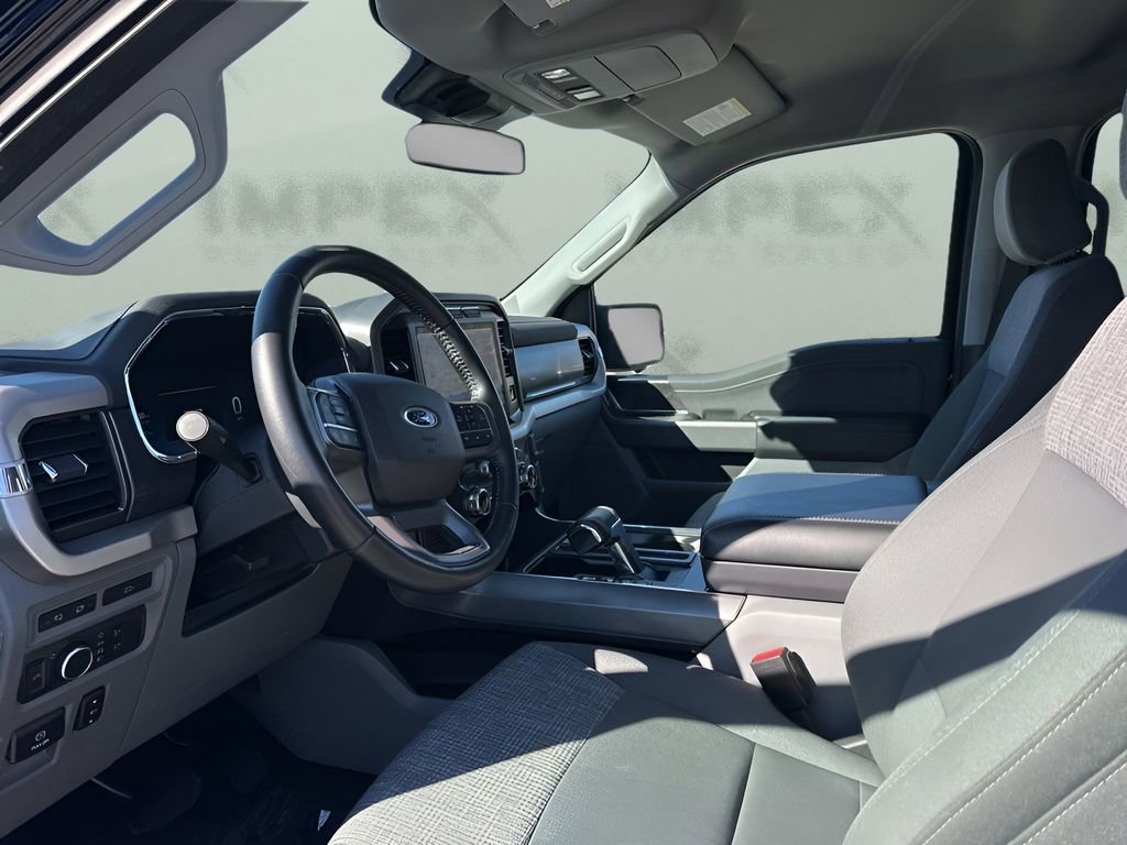 Used 2022 Ford F150 Lightning XLT w/ Tow Technology Package image 9