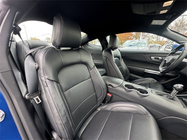 Certified 2024 Ford Mustang Premium image 31