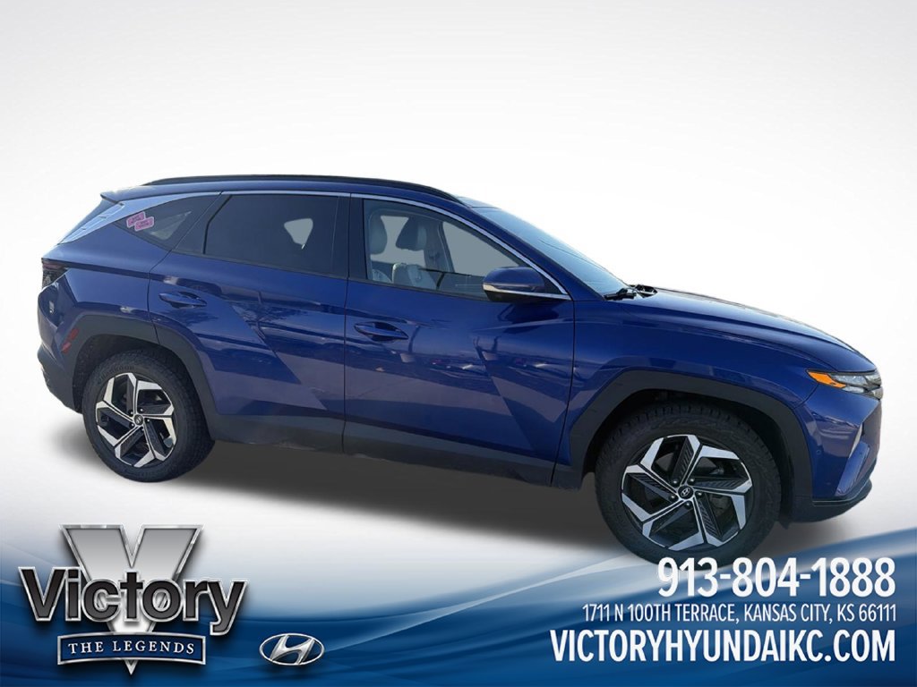 Used 2022 Hyundai Tucson Limited AWD/4WD image 4