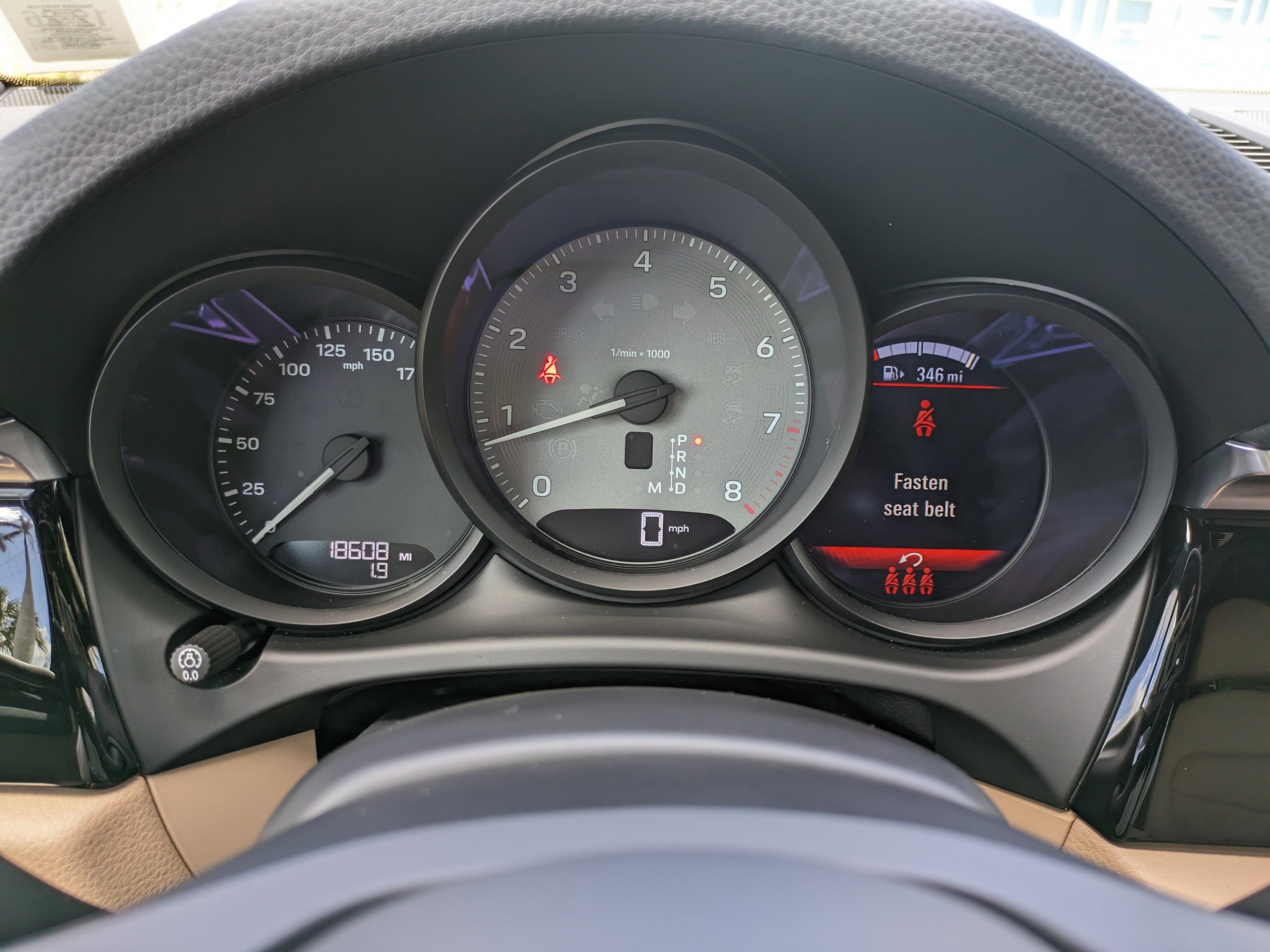 Used 2024 Porsche Macan S image 27