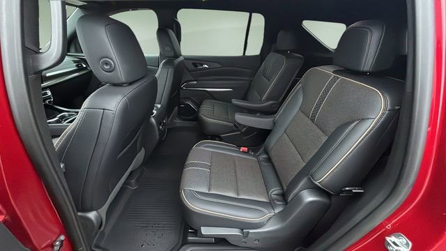 Certified 2025 Chevrolet Traverse High Country w/ LPO, Floor Liner Package image 20