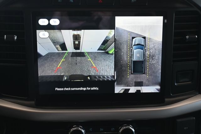 Used 2022 Ford F150 Lightning XLT image 20