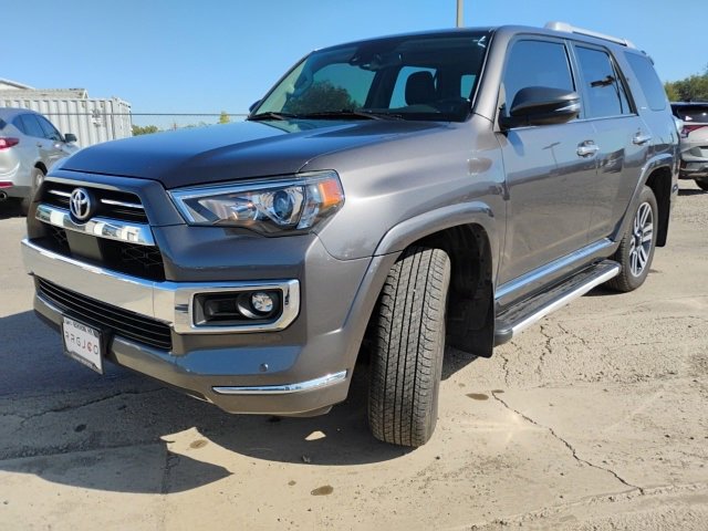 Used 2021 Toyota 4Runner Limited