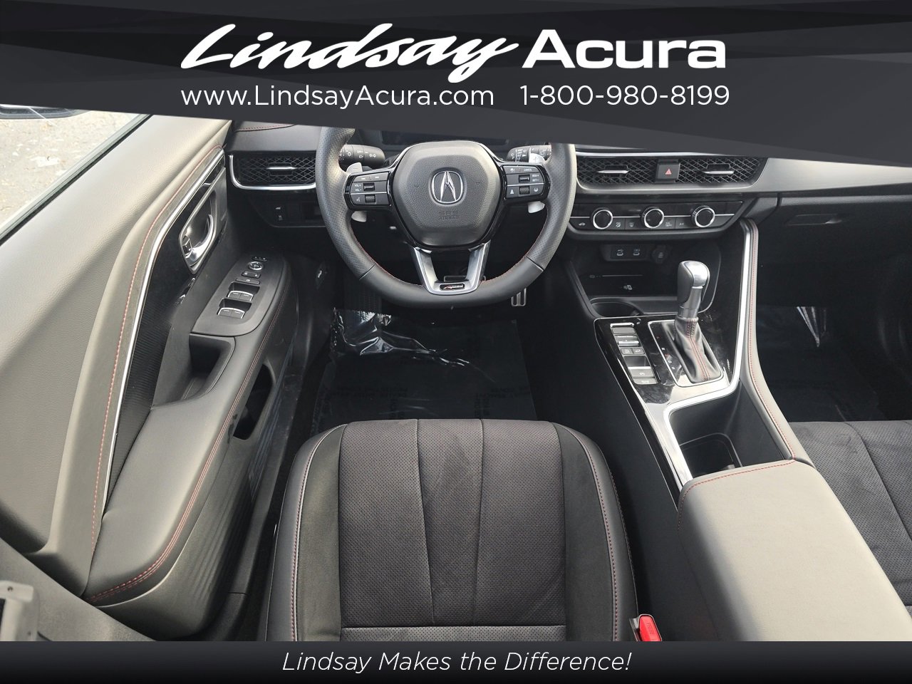 New 2025 Acura ADX A-Spec image 13