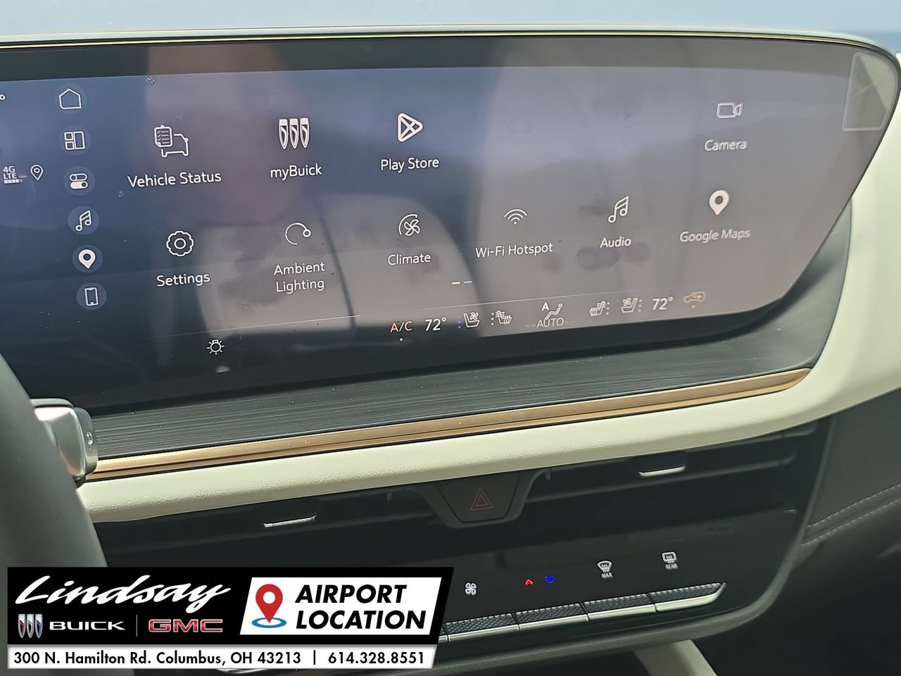 New 2026 Buick Envision Avenir AWD/4WD image 6