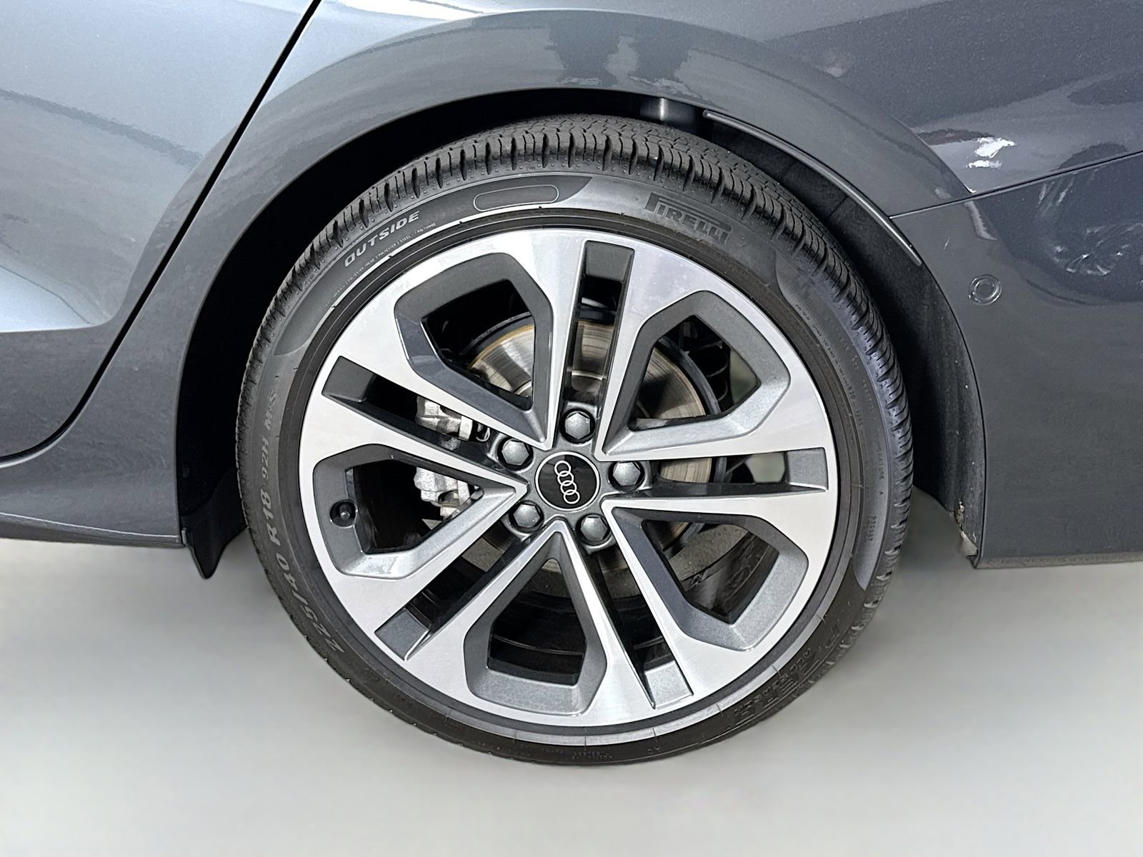 Certified 2025 Audi A3 2.0T Premium w/ Black Optic Package AWD/4WD image 31