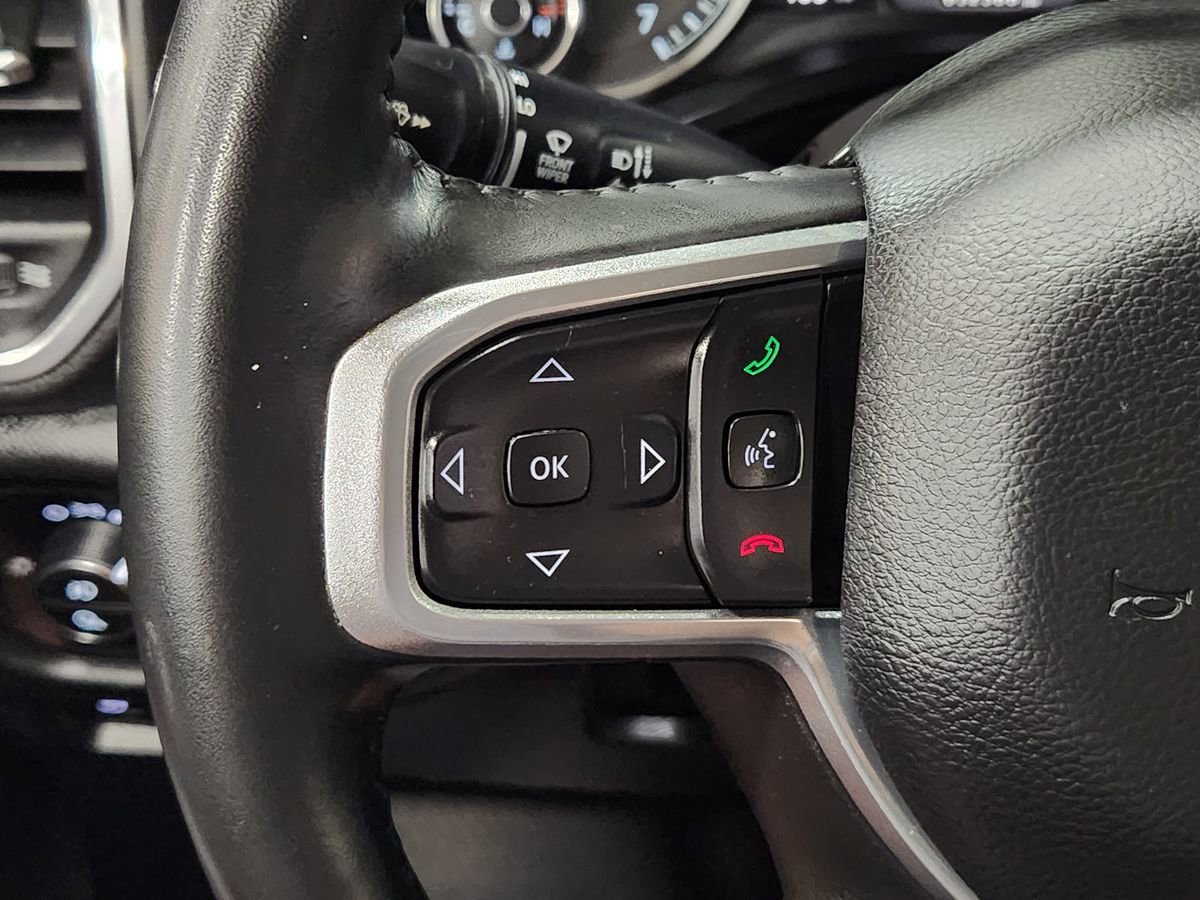 Used 2022 RAM 1500 Laramie RWD image 51