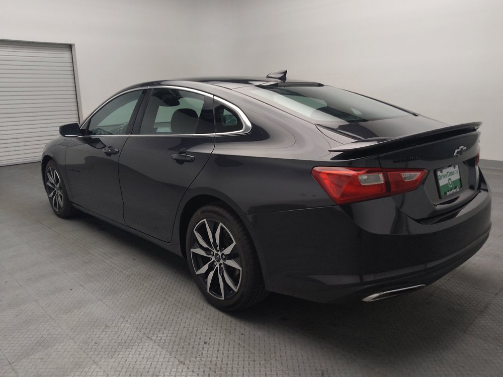 Used 2022 Chevrolet Malibu RS FWD image 5