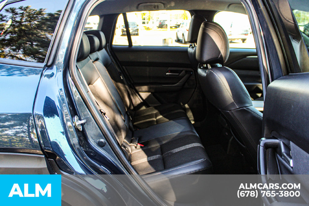 Used 2025 MAZDA CX-50 AWD 2.5 S w/ Preferred Package image 17