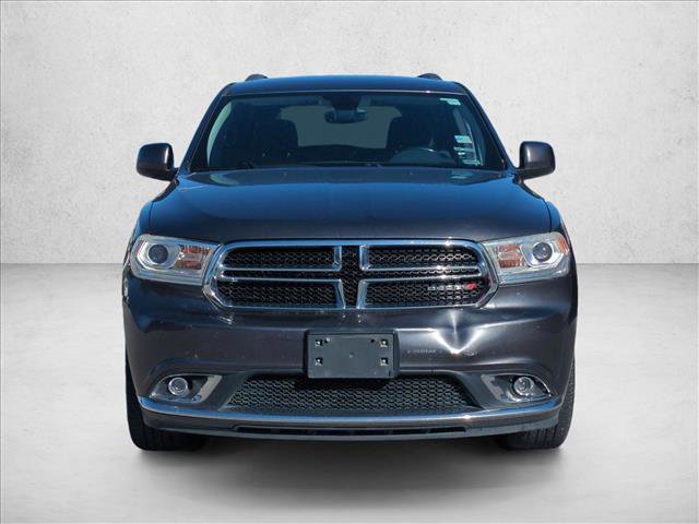 Used 2017 Dodge Durango SXT w/ Quick Order Package 23B image 2
