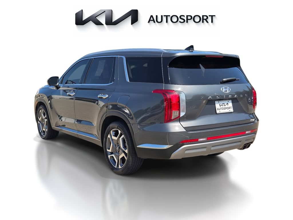 Used 2023 Hyundai Palisade Limited w/ Cargo Package FWD image 10