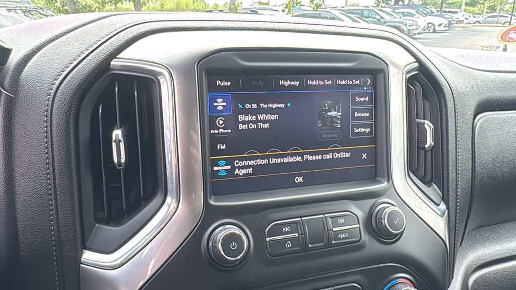 Used 2021 Chevrolet Silverado 1500 LTZ AWD/4WD image 19