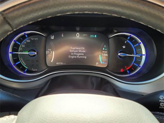 Used 2020 Chrysler Pacifica Limited w/ Advanced Safetytec Group image 41