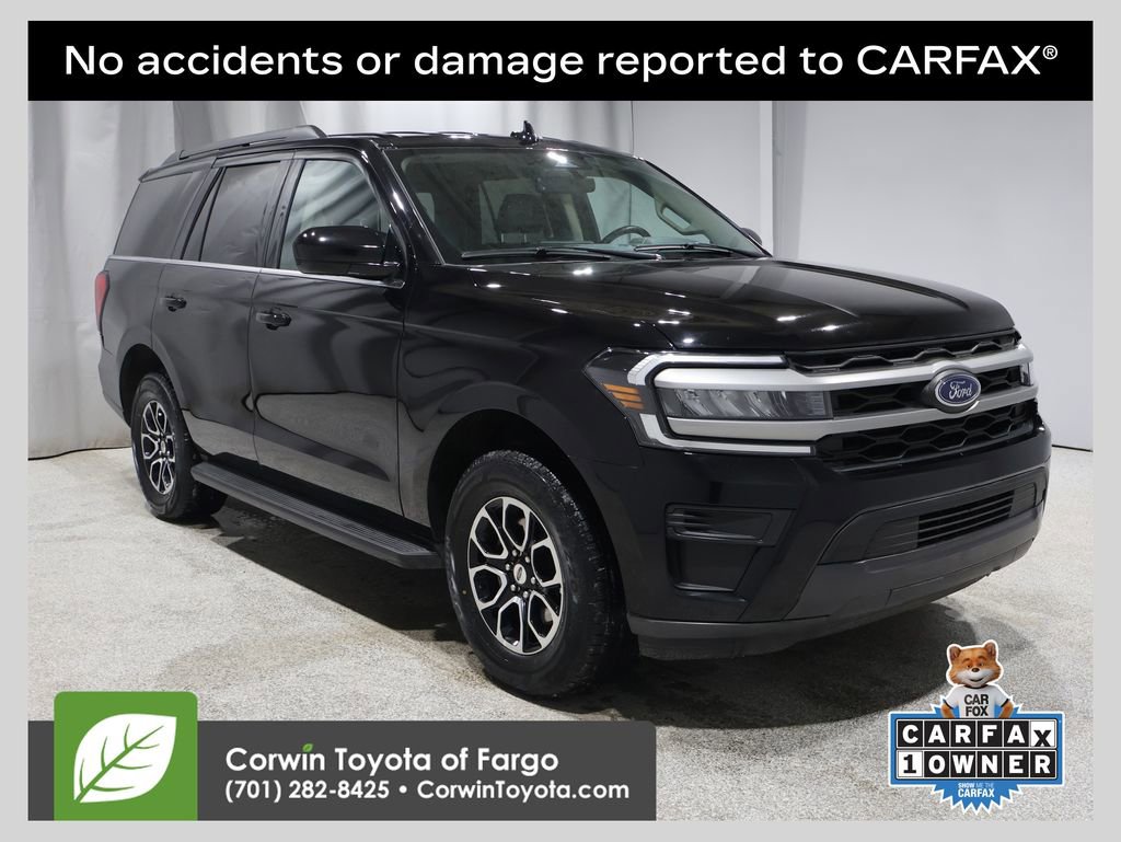 Used 2024 Ford Expedition XLT
