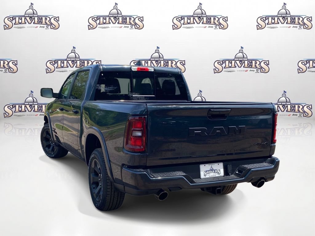 New 2026 RAM 1500 Big Horn AWD/4WD image 4