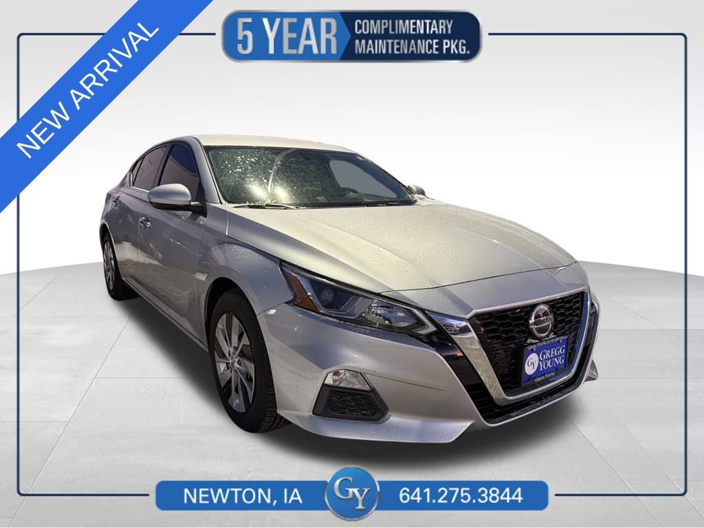 Used 2020 Nissan Altima 2.5 S